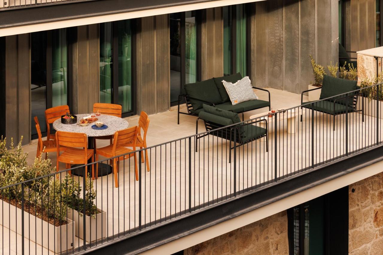 The Rebello Hotel & Spa - Small Luxury Hotels Of The World Vila Nova de Gaia Eksteriør billede