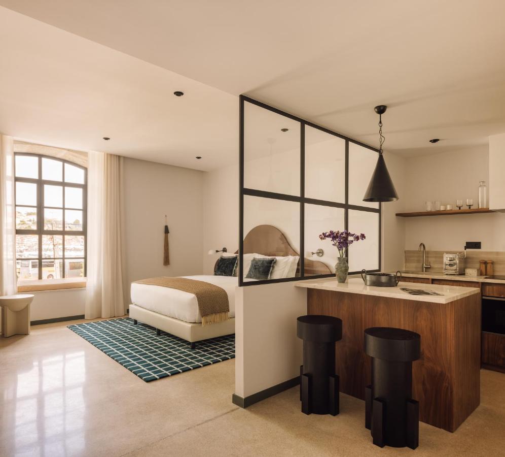 The Rebello Hotel & Spa - Small Luxury Hotels Of The World Vila Nova de Gaia Eksteriør billede