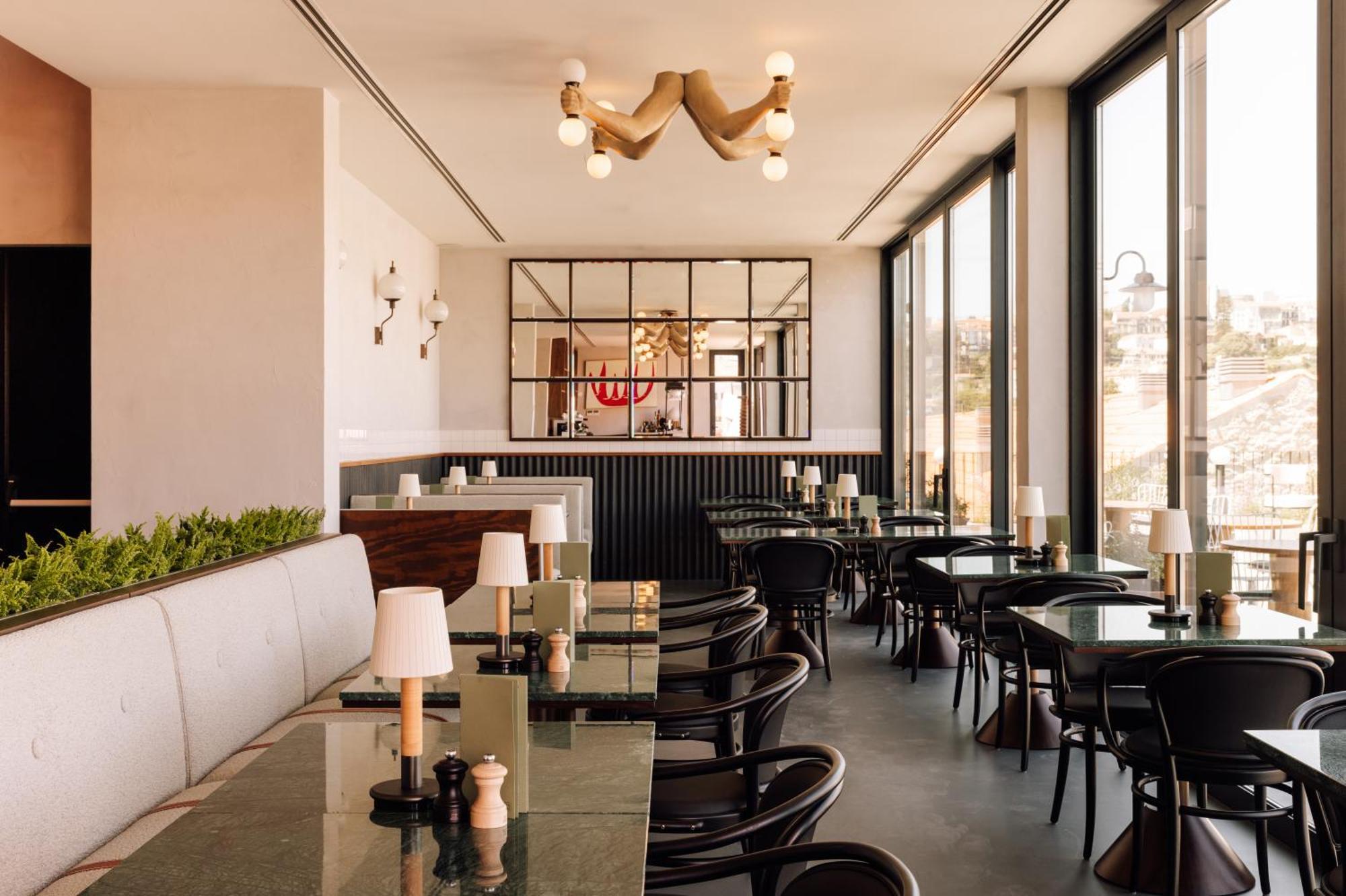 The Rebello Hotel & Spa - Small Luxury Hotels Of The World Vila Nova de Gaia Eksteriør billede The restaurant