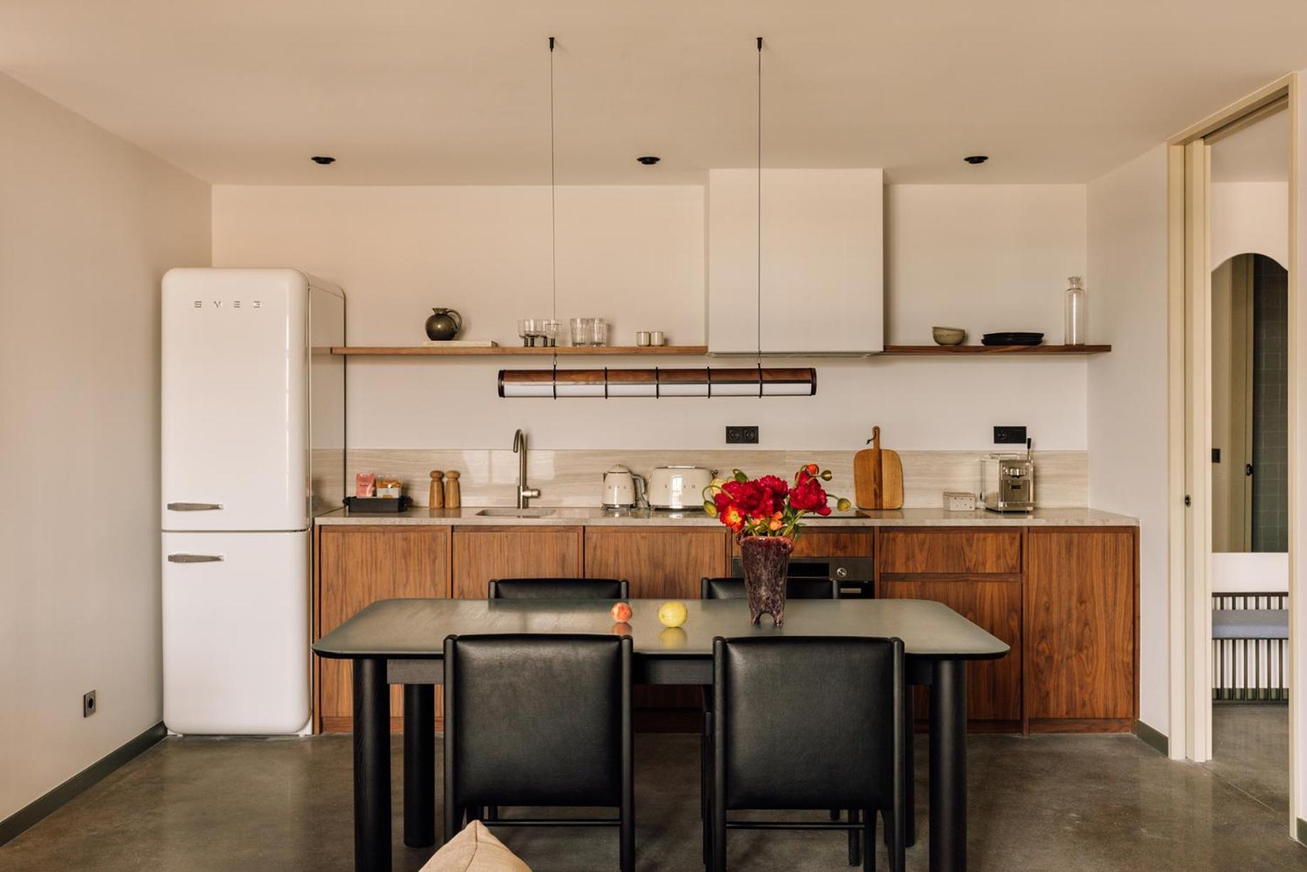 The Rebello Hotel & Spa - Small Luxury Hotels Of The World Vila Nova de Gaia Eksteriør billede Kitchen